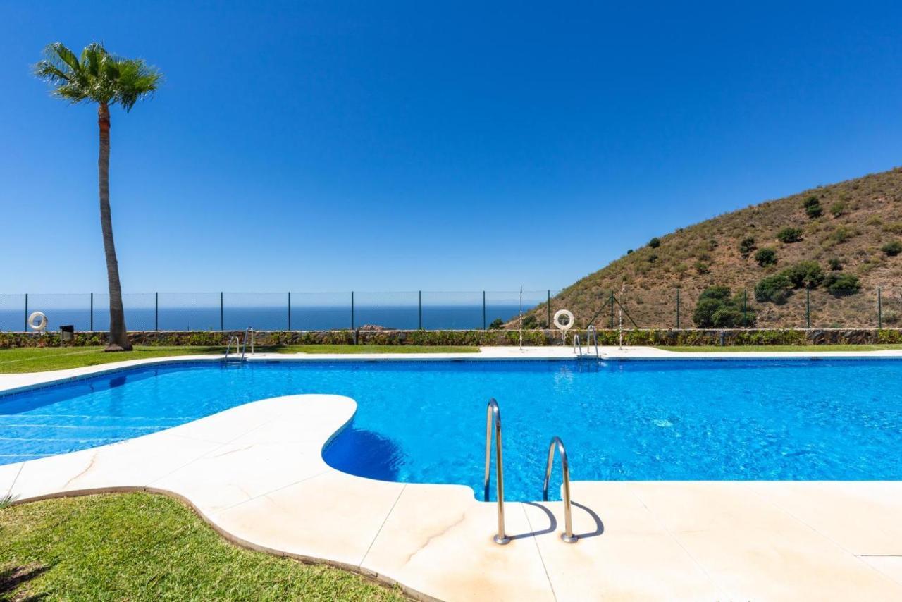 Neptuno Malaga Apartamento De Lujo Rincón de la Victoria Exterior foto