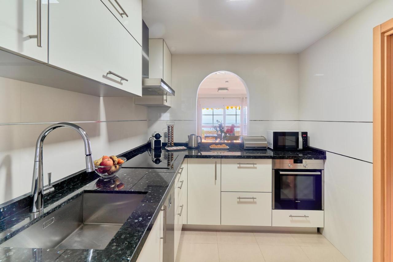 Neptuno Malaga Apartamento De Lujo Rincón de la Victoria Exterior foto