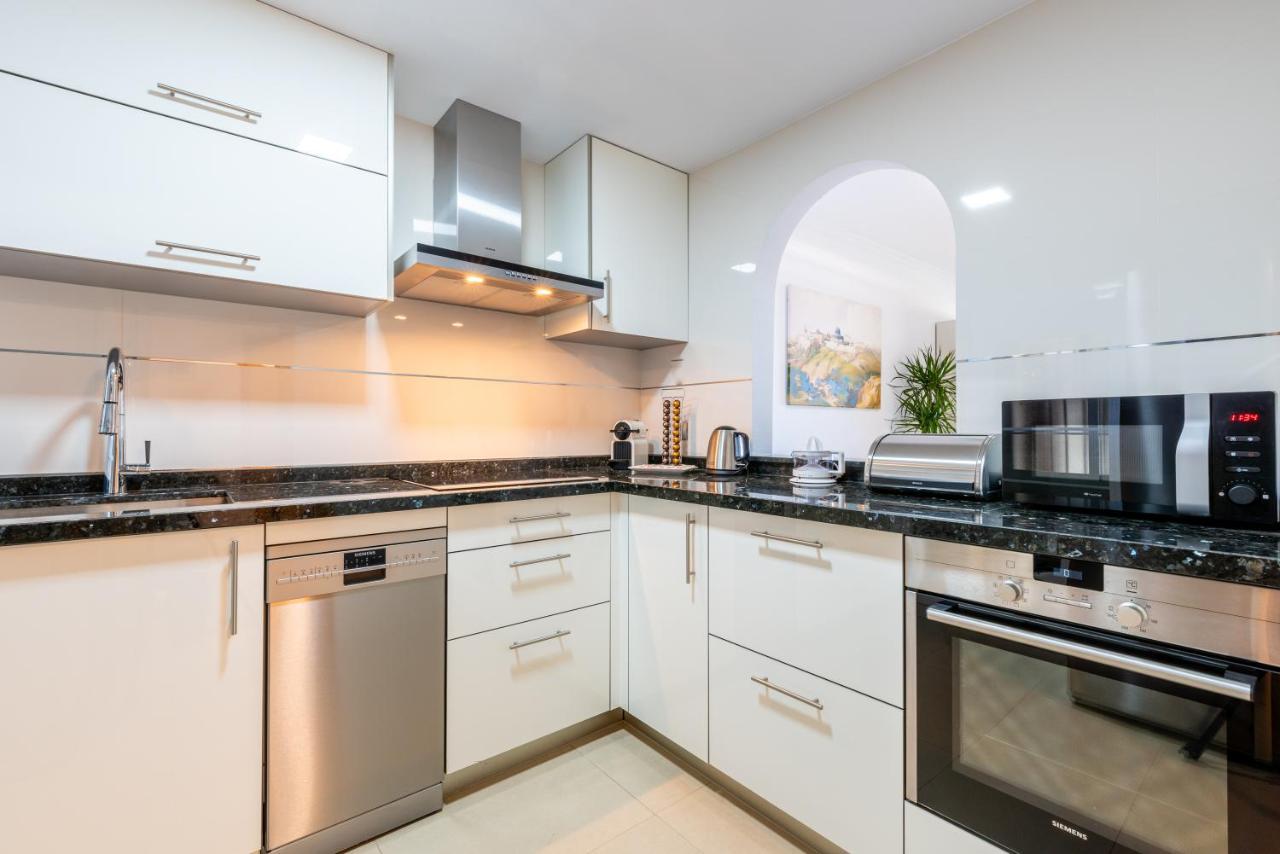 Neptuno Malaga Apartamento De Lujo Rincón de la Victoria Exterior foto