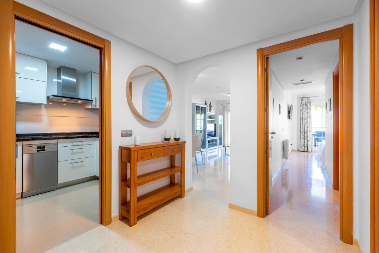 Neptuno Malaga Apartamento De Lujo Rincón de la Victoria Exterior foto